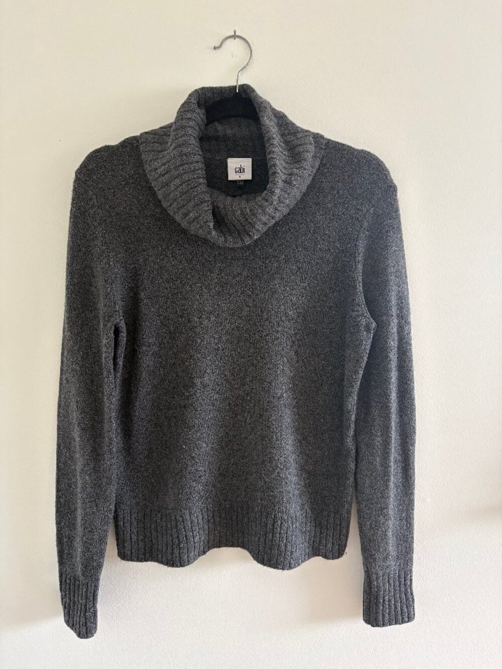 CAbi Turtleneck Sweater